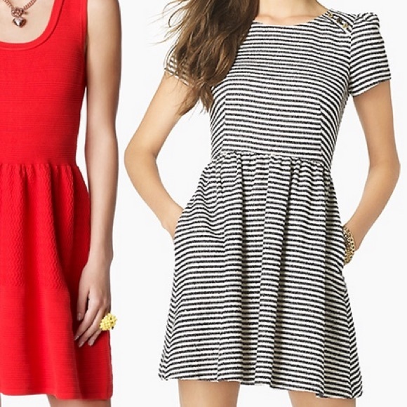JUICY COUTURE | STRIPE DRESS - Picture 5 of 6
